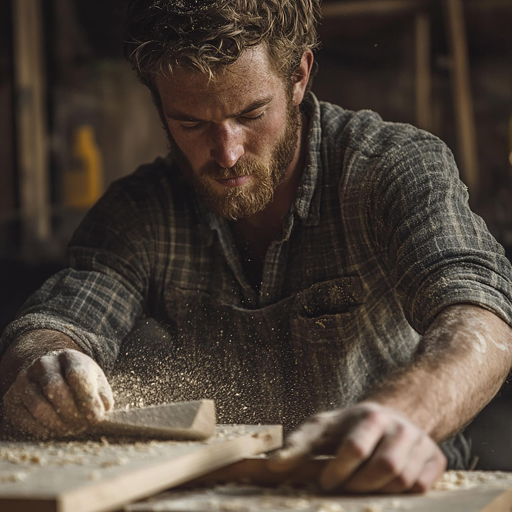 Wat is een betonlook salontafel